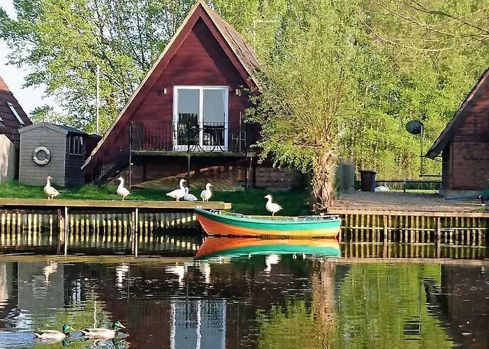 River Lark Lodge