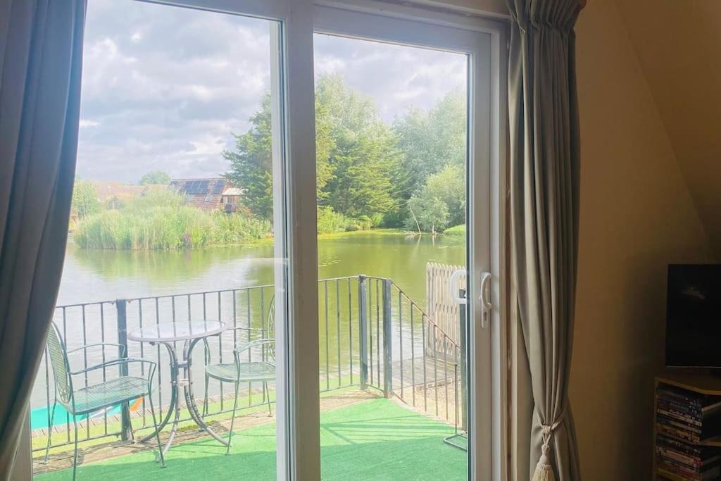 River Lark Chalet